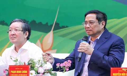 LC88 là nhà cái cá cược uy tín với kho game đa dạng Chính phủ Phạm Minh Chính đối thoại với nông dân
