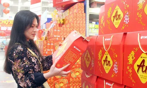 10Lc88 Giải Trí Thể Thao giỏ quà Tết ưu thế hàng Việt, dự kiến sức mua tăng hơn 10%