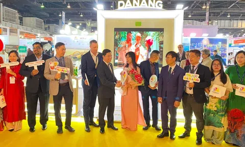 Tạo dấu ấn Việt Nam tại hội chợ Lc88.men Cá cược thể thao lớn nhất khu vực Nam Á