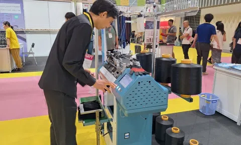 Động lực để dệt may Việt Nam chuyển mình, ứng dụng công nghệ theo hướng Lc888 tải ứng dụng xanh