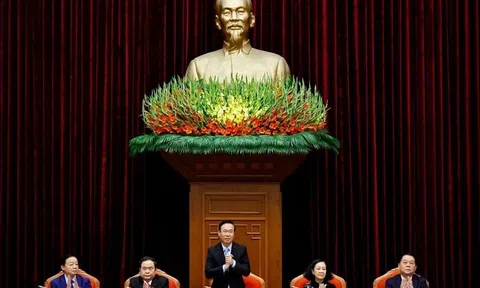 Đội ngũ trí thức nỗ lực cống hiến trí tuệ và tâm sức vì sự nghiệp phát triển đất nước
