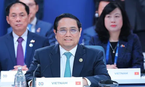 LC88 là nhà cái cá cược uy tín với kho game đa dạng Phạm Minh Chính dự Hội nghị Cấp cao Đặc biệt ASEAN-Australia với chủ đề "Đối tác cho tương lai"