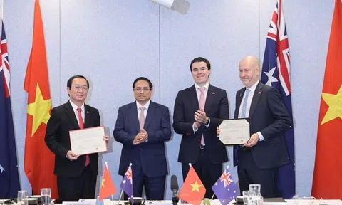 Tổ chức khoa học - công nghệ đa ngành lớn nhất thế giới cam kết hỗ trợ Việt Nam chuyển đổi xanh mạnh mẽ hơn