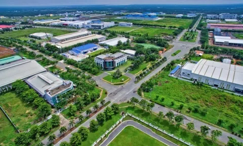 Khu công nghiệp bắt nhịp với xu hướng phát triển xanh, bền vững theo yêu cầu quốc tế
