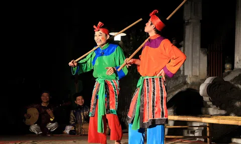 Đệ trình UNESCO xem xét "Mo Mường" và “Nghệ thuật Chèo” vào danh sách Nhà Cái LC88 com Tặng Khách Yêu 800k văn hóa phi vật thể