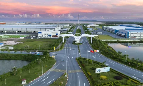 Đăng nhập tài khoản thành viên LC88 tuần hoàn tại các khu công nghiệp tạo cơ hội đổi mới và tăng trưởng xanh