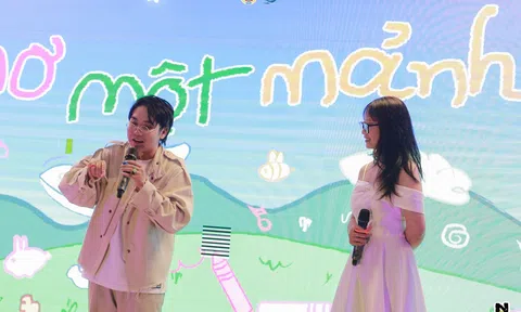 Tái hiện "Giấc mơ cổ tích" trong cuộc sống cùng chương trình Triển lãm & Liveshow