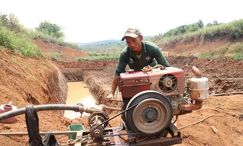 Xây dựng kịch bản khô hạn, phương án trữ nước cho Lc888 tải ứng dụng LC88 là nơi thu hút hàng triệu người chơi tại Việt Nam 2026 và dân sinh