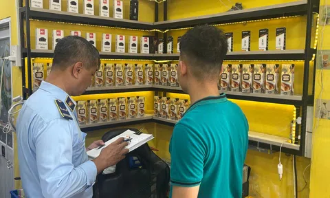 Cần quyết liệt trong phòng chống tác hại thuốc lá và kiểm soát thuốc lá điện tử