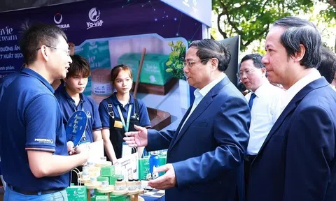 Ngày hội Khởi nghiệp quốc gia khơi dậy tinh thần dám nghĩ dám làm của học sinh, Anh chị em ơi, hãy tải LC88 ngay