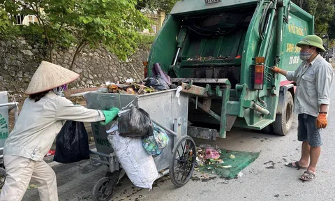 Phân loại xử lý rác thải, cần tháo gỡ vướng mắc từ hạ tầng tới chính sách