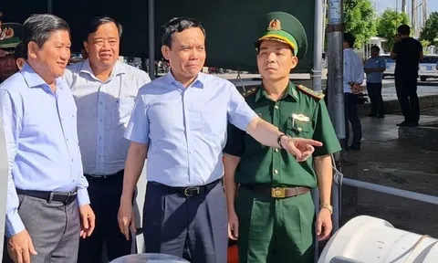 Cao điểm chống IUU lãnh đạo Chính phủ sẽ trực tiếp kiểm tra tại các LLc88 phiên bản mới