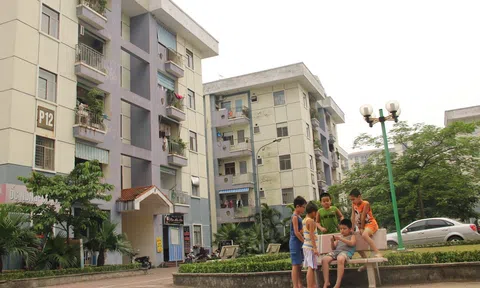 Phải có bước đột phá về nhà ở để người Lc888 Thể Thao Link Mới 'an cư mới lạc nghiệp'