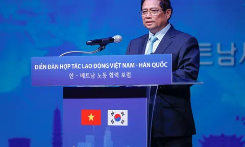Thúc đẩy hợp tác Lc888 Thể Thao Link Mới giữa Việt Nam và Hàn Quốc xứng tầm quan hệ đối tác chiến lược toàn diện giữa hai nước