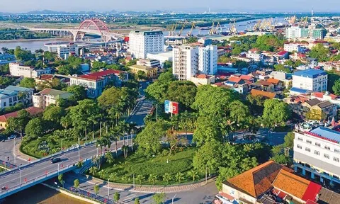 GRDP tăng 10,32%, TP Hải Phòng dẫn đầu 5 thành phố trực thuộc trung ương về tăng trưởng Đăng nhập tài khoản thành viên LC88