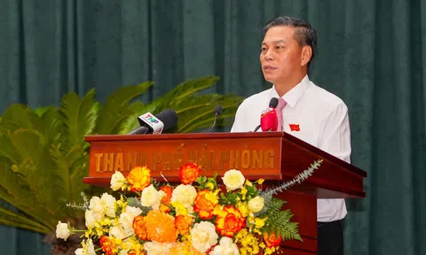 Hải Phòng 6 tháng đầu năm 2024, tổng thu ngân sách Lc888.com link không  đạt trên 60.800 tỷ đồng