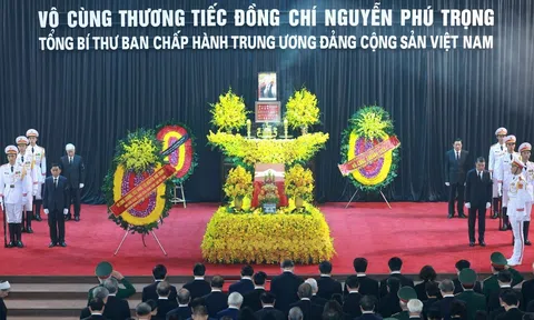 Trang Chủ LC88.COM Link Mới 2026 Đăng Ký LC 88 cả nước bày tỏ niềm tiếc thương Tổng Bí thư Nguyễn Phú Trọng