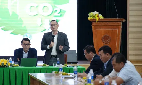 Những vấn đề cấp bách trong đào tạo nhân lực phát triển 10Lc88 Giải Trí Thể Thao tín chỉ carbon tại Việt Nam