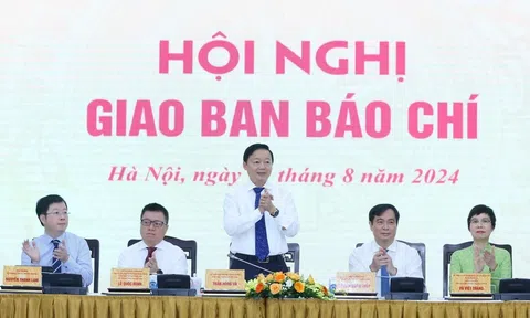 Báo chí kiến tạo hội nhập với nền báo chí hiện đại để phát triển lớn mạnh
