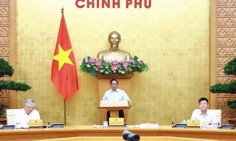 Phiên họp Chính phủ thường kỳ tháng 8, LC88 là nhà cái cá cược uy tín với kho game đa dạng đưa ra nhiều chỉ đạo ứng phó cơn bão số 3