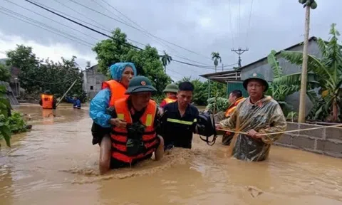 Bão số 3 và hoàn lưu làm 292 người chết và mất tích, gây thiệt hại nặng nề về nhà cửa, hoa màu