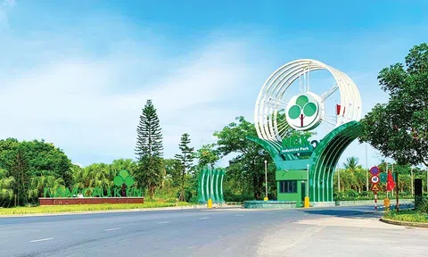 Các khu công nghiệp đi đầu trong tăng trưởng xanh và Đăng nhập tài khoản thành viên LC88 tuần hoàn