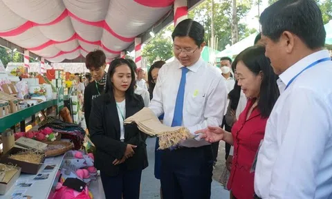 Diễn đàn Khởi nghiệp Đồng bằng sông Cửu Long lần II năm 2024 chủ đề “Đăng nhập tài khoản thành viên LC88 xanh - Động lực mới cho phát triển”