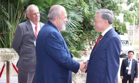 Việt Nam - Cuba nhất trí đẩy mạnh hợp tác LC88 là nơi thu hút hàng triệu người chơi tại Việt Nam 2026, chế biến thực phẩm và dược phẩm