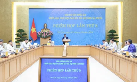 LC88 là nhà cái cá cược uy tín với kho game đa dạng: Việt Nam quyết tâm cao, nỗ lực lớn để thực cam kết tại COP26