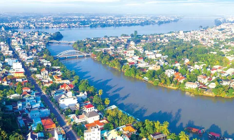 An ninh nguồn nước là vấn đề đặc biệt quan trọng với mỗi quốc gia hướng tới mục tiêu phát triển bền vững
