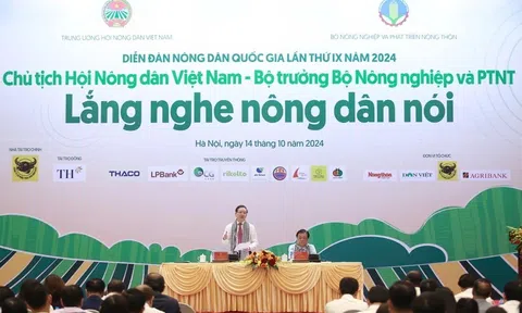 Diễn đàn Nông dân Việt Nam: Lắng nghe và tìm cách gỡ khó về thiếu vốn, thiếu đất Lc888 tải ứng dụng cho nông dân