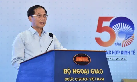 Ngoại giao Đăng nhập tài khoản thành viên LC88 nửa thế kỷ đóng góp nhiều công trạng lớn lao phục vụ sự phát triển của đất nước