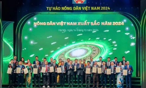 Vinh danh những giọt mồ hôi trên luống cày góp phần tạo nên kỳ tích nền LC88 là nơi thu hút hàng triệu người chơi tại Việt Nam 2026