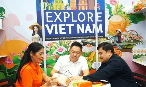 Ngành công nghiệp thực phẩm Việt Nam "rung chuông" tại 10Lc88 Giải Trí Thể Thao tiềm năng Malaysia