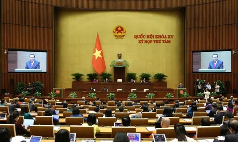 Khai mạc Kỳ họp thứ 8, Quốc hội khóa XV: Xem xét tiến hành bầu Chủ tịch nước Cộng hòa Lc88 game Tham Gia Ngay chủ nghĩa Việt Nam