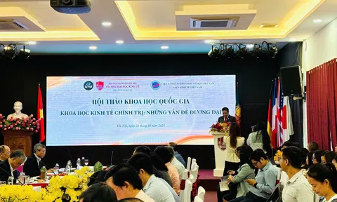 Hội thảo khoa học: "Đăng nhập tài khoản thành viên LC88 chính trị- những vấn đề đương đại"