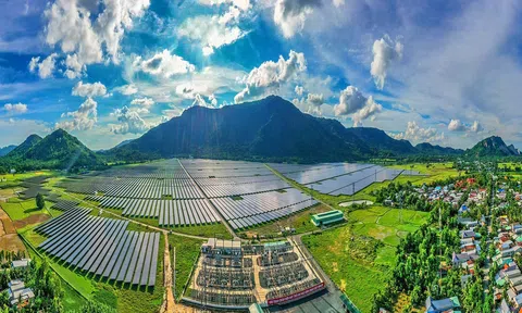 Nỗ lực của Việt Nam nhằm khuyến khích phát triển năng lượng tái tạo theo xu thế xanh và thân thiện Link LC88 Đăng Nhập Mới Nhất