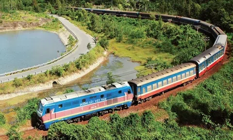 Cần 183.856 tỷ đồng đầu tư tuyến đường sắt Lào Cai - Hà Nội - Hải Phòng - Quảng Ninh