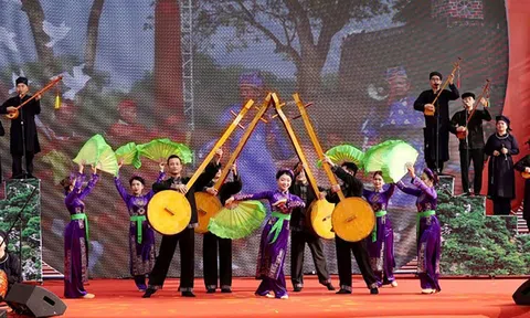 Tuần Đại đoàn kết các dân tộc - Nhà Cái LC88 com Tặng Khách Yêu 800k Văn hóa Việt Nam: Tôn vinh truyền thống đại đoàn kết dân tộc là động lực phát triển đất nước