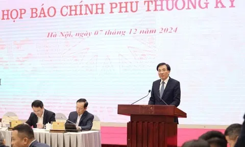 Đặt mục tiêu tăng trưởng 8% năm 2025 là bước đi để chúng ta sẵn sàng bước vào kỷ nguyên mới