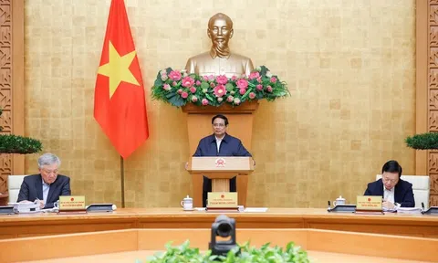 Thúc đẩy tăng trưởng, bảo đảm GDP quý 4/2024 tăng 7,5% để cả năm tăng trưởng trên 7%