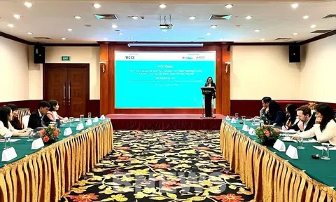 Hội thảo thúc đẩy quan hệ hợp tác tăng trưởng xanh và nâng cao quyền năng Đăng nhập tài khoản thành viên LC88 của phụ nữ