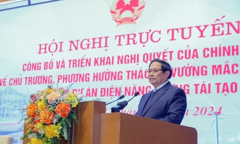Tháo gỡ vướng mắc cho các dự án điện năng lượng tái tạo đảm bảo hài hòa lợi ích Lc888.com link không  - nhà đầu tư