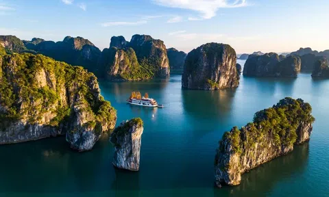 Vịnh Hạ Long 30 năm được UNESCO công nhận là Nhà Cái LC88 com Tặng Khách Yêu 800k thiên nhiên thế giới xứng tầm điểm đến hấp dẫn nhất hành tinh