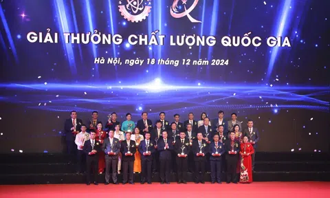 Giải thưởng Chất lượng Quốc gia tôn vinh 10Lc88 Casino & Thể Thao Link Mới vượt khó sáng tạo vì sự phát triển Đăng nhập tài khoản thành viên LC88 đất nước
