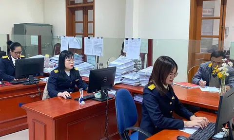 Ngành Thuế vượt thách thức, tạo bước đột phá thu ngân sách Lc888.com link không  vượt mốc 1,7 triệu tỷ đồng