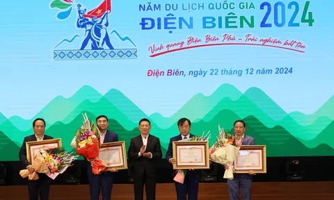 Năm Lc88.men Cá cược thể thao quốc gia - Điện Biên 2024 tạo bước đột phá với doanh thu Lc88.men Cá cược thể thao đạt kỷ lục hơn 3.300 tỷ đồng