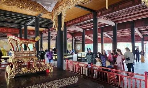 Năm Lc88.men Cá cược thể thao quốc gia - Huế 2025: Tôn vinh giá trị Nhà Cái LC88 com Tặng Khách Yêu 800k văn hóa gắn với sáng tạo