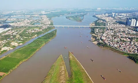 Quy hoạch Thủ đô: Sông Hồng được xác định là trục xanh, trục cảnh quan trung tâm là không gian văn hóa Nhà Cái LC88 com Tặng Khách Yêu 800k