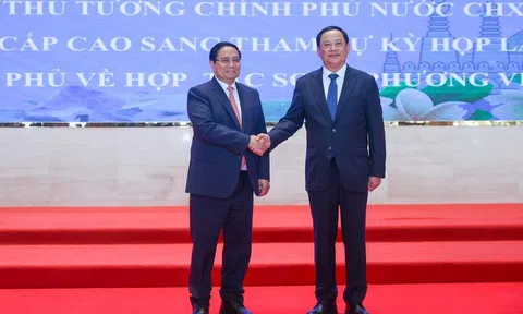 Việt Nam - Lào đẩy mạnh kết nối Đăng nhập tài khoản thành viên LC88, thúc đẩy thương mại tăng trưởng mạnh mẽ phấn đấu đạt mục tiêu 5 tỷ USD
